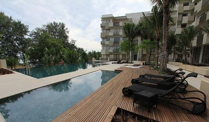 By The Sea With Side Seaview #363A Apartman Batu Ferringhi
