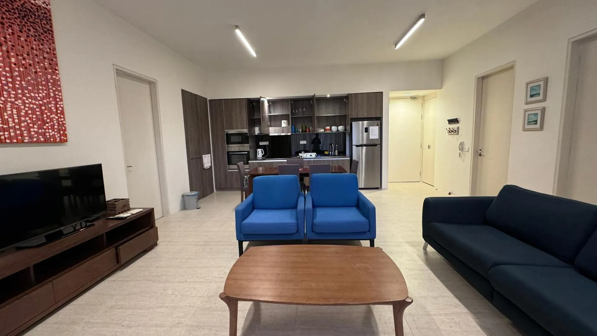 By The Sea With Side Seaview #363A Apartman Batu Ferringhi