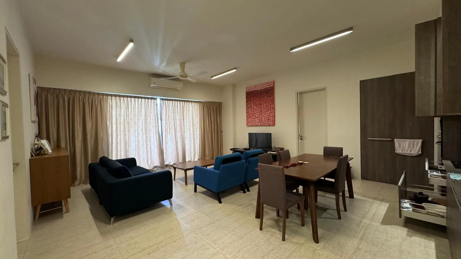By The Sea With Side Seaview #363A Apartman Batu Ferringhi 0*,  Malajzia
