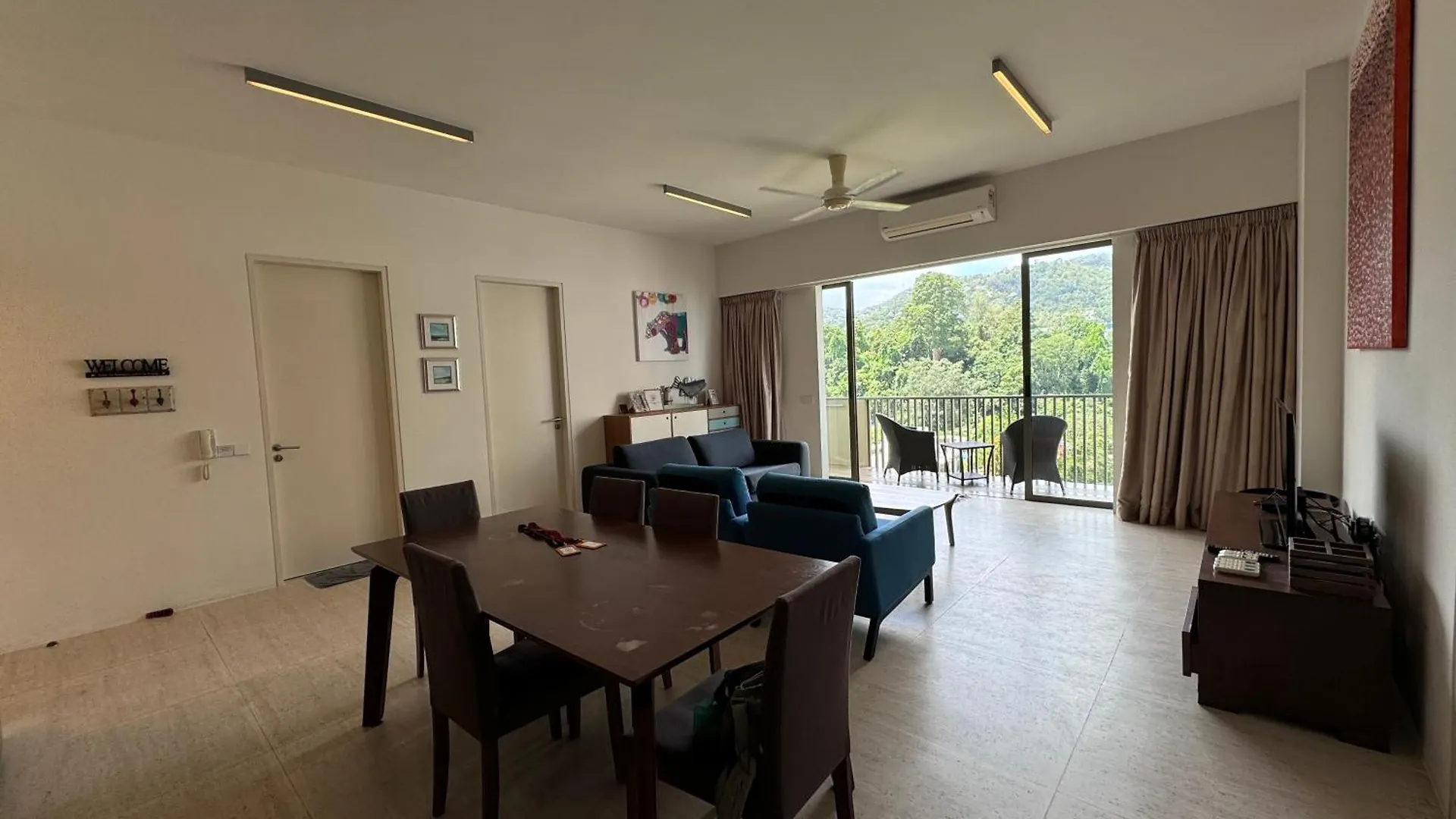 By The Sea With Side Seaview #363A Apartman Batu Ferringhi