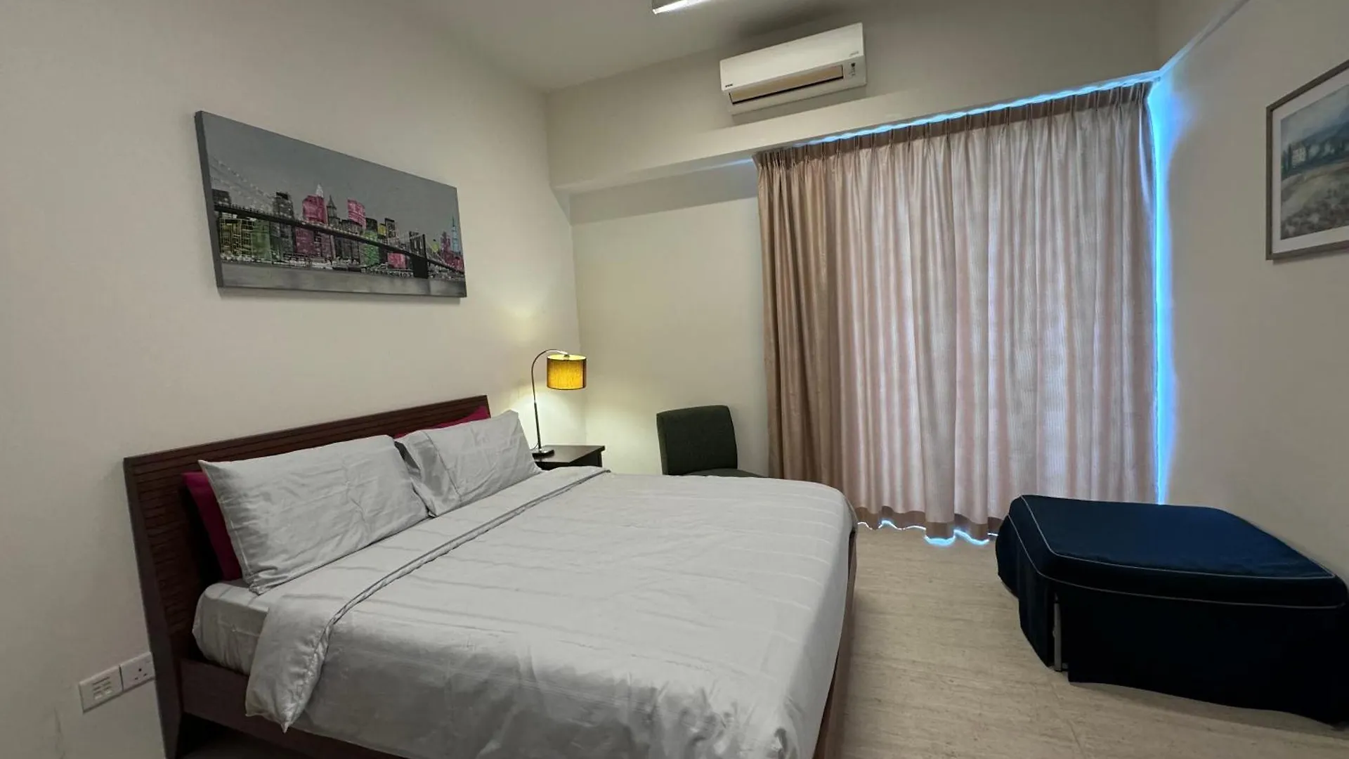By The Sea With Side Seaview #363A Apartman Batu Ferringhi Malajzia