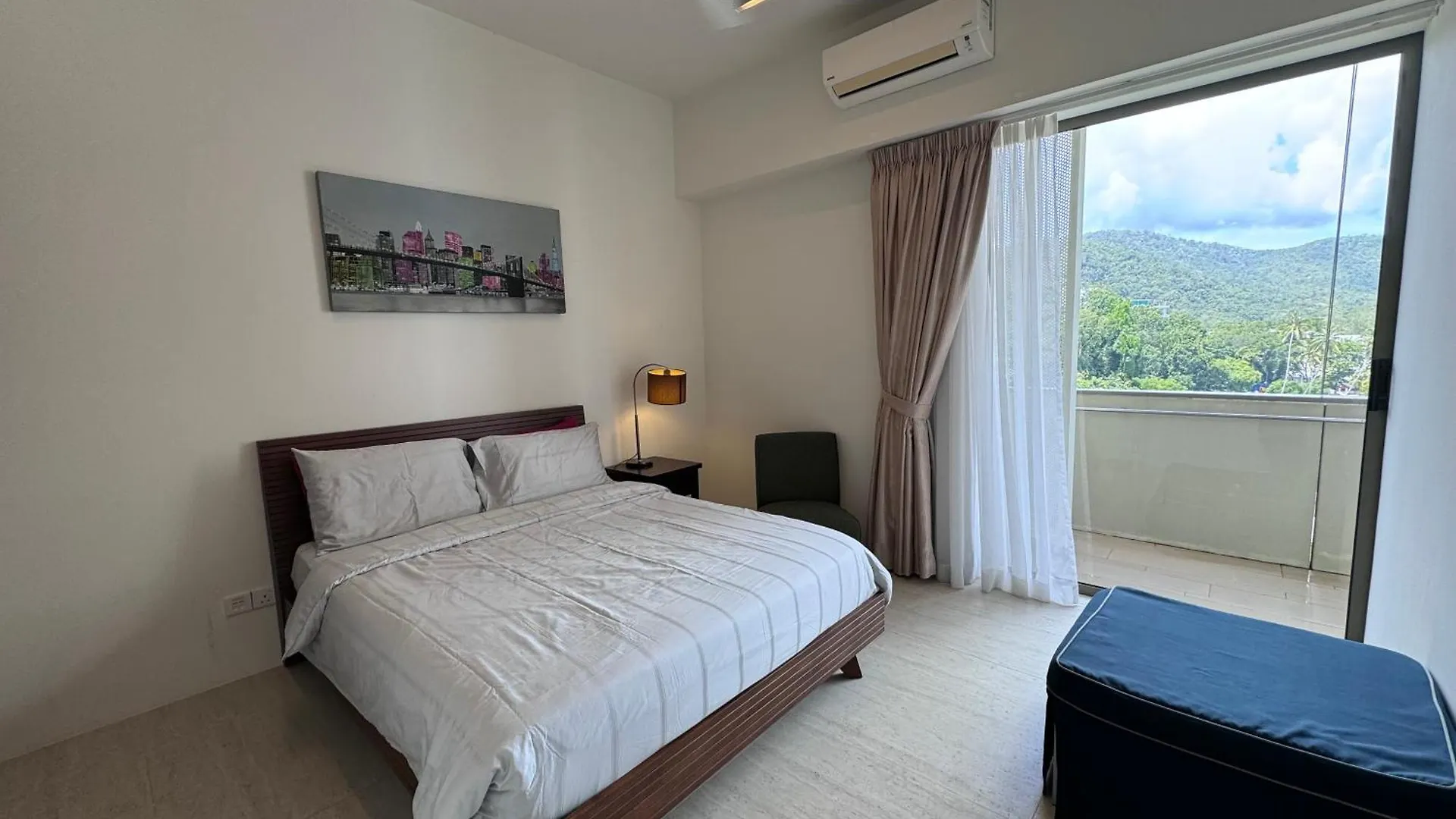 By The Sea With Side Seaview #363A Apartman Batu Ferringhi