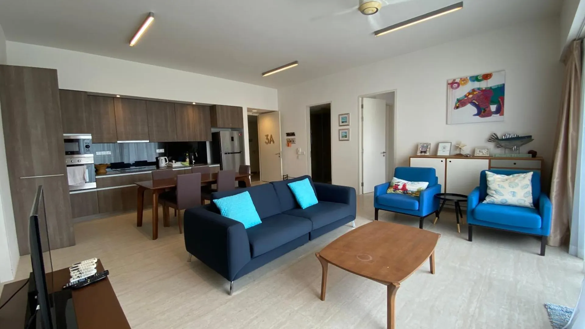 By The Sea With Side Seaview #363A Apartman Batu Ferringhi 0*,