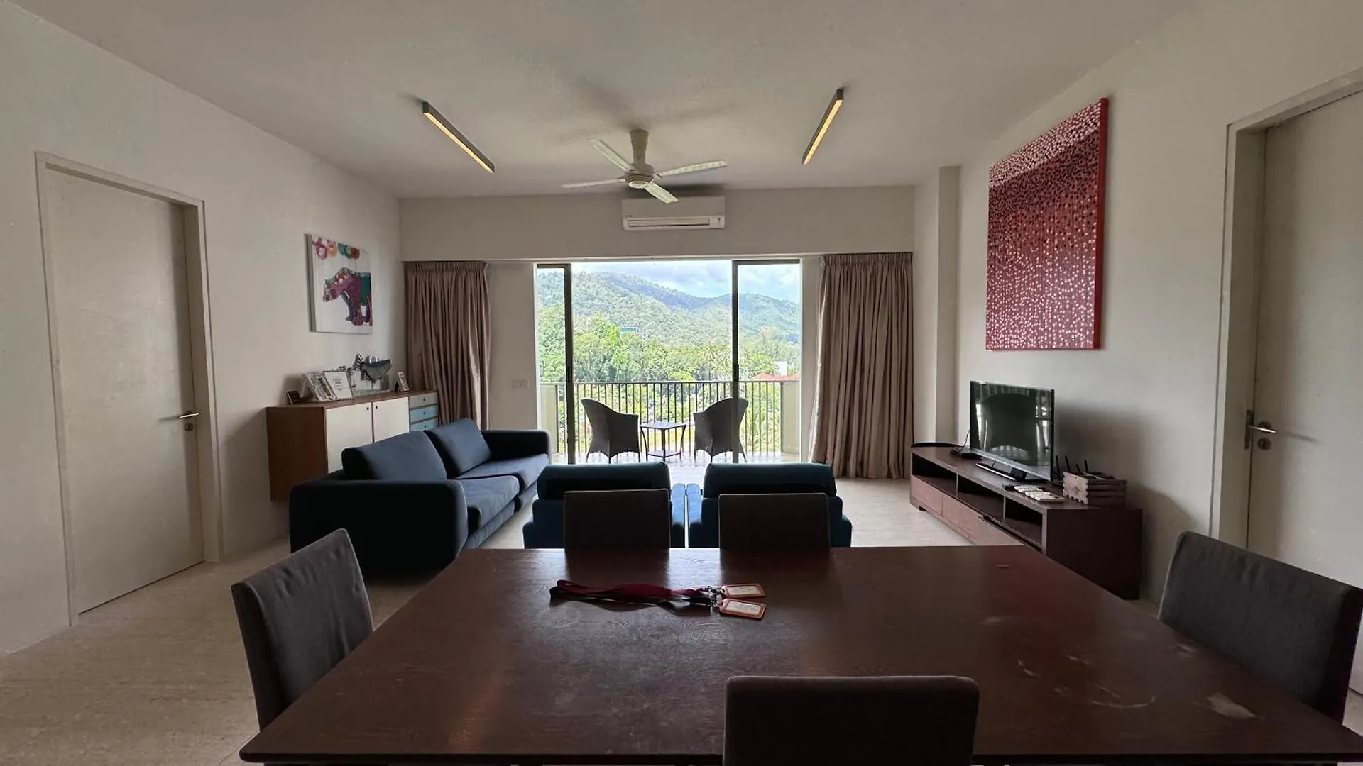 By The Sea With Side Seaview #363A Apartman Batu Ferringhi