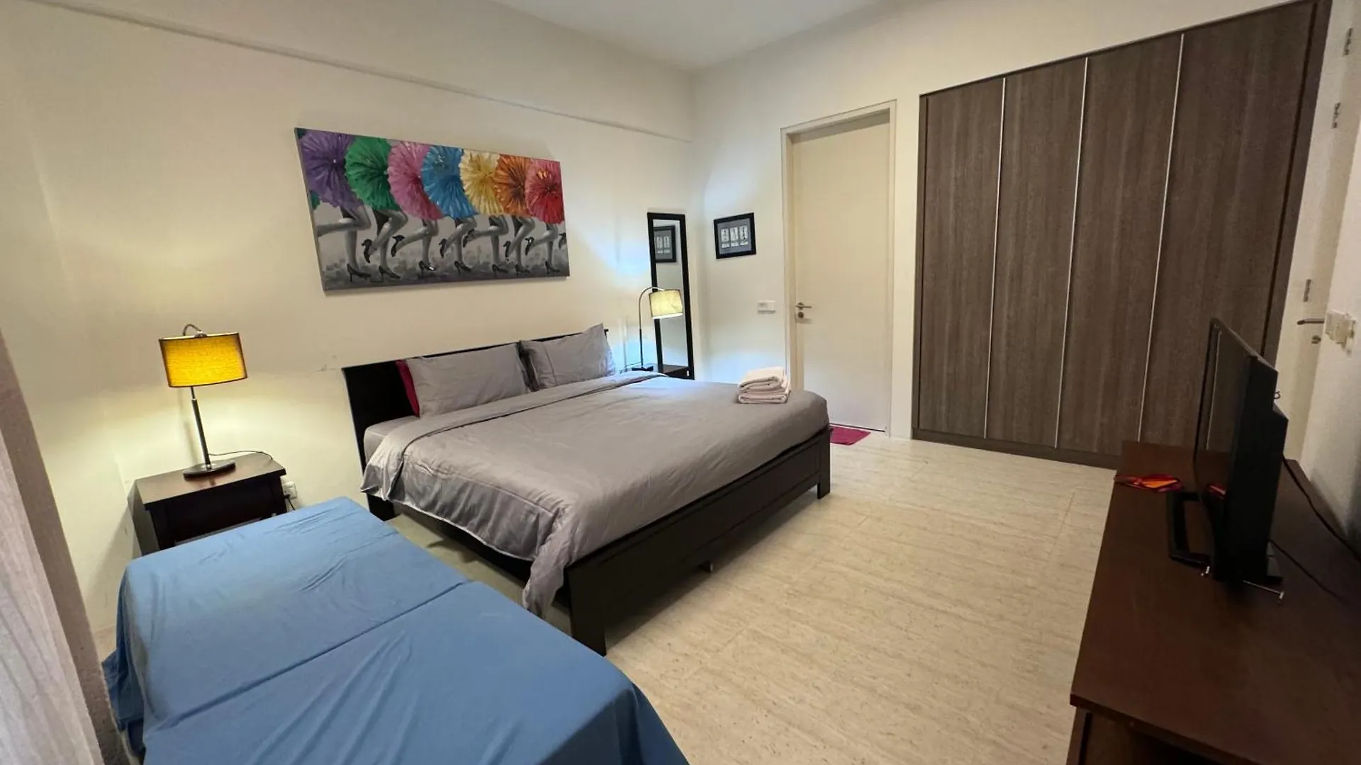 By The Sea With Side Seaview #363A Apartman Batu Ferringhi Malajzia