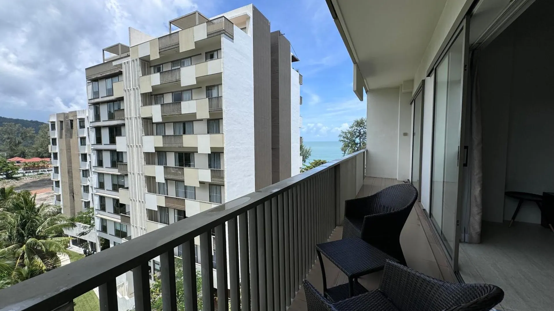 By The Sea With Side Seaview #363A Apartman Batu Ferringhi