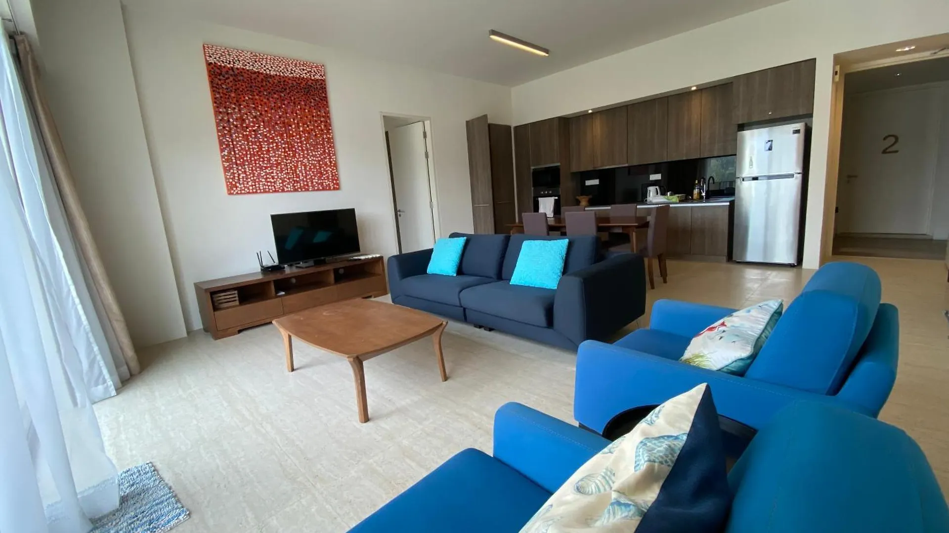 By The Sea With Side Seaview #363A Apartman Batu Ferringhi